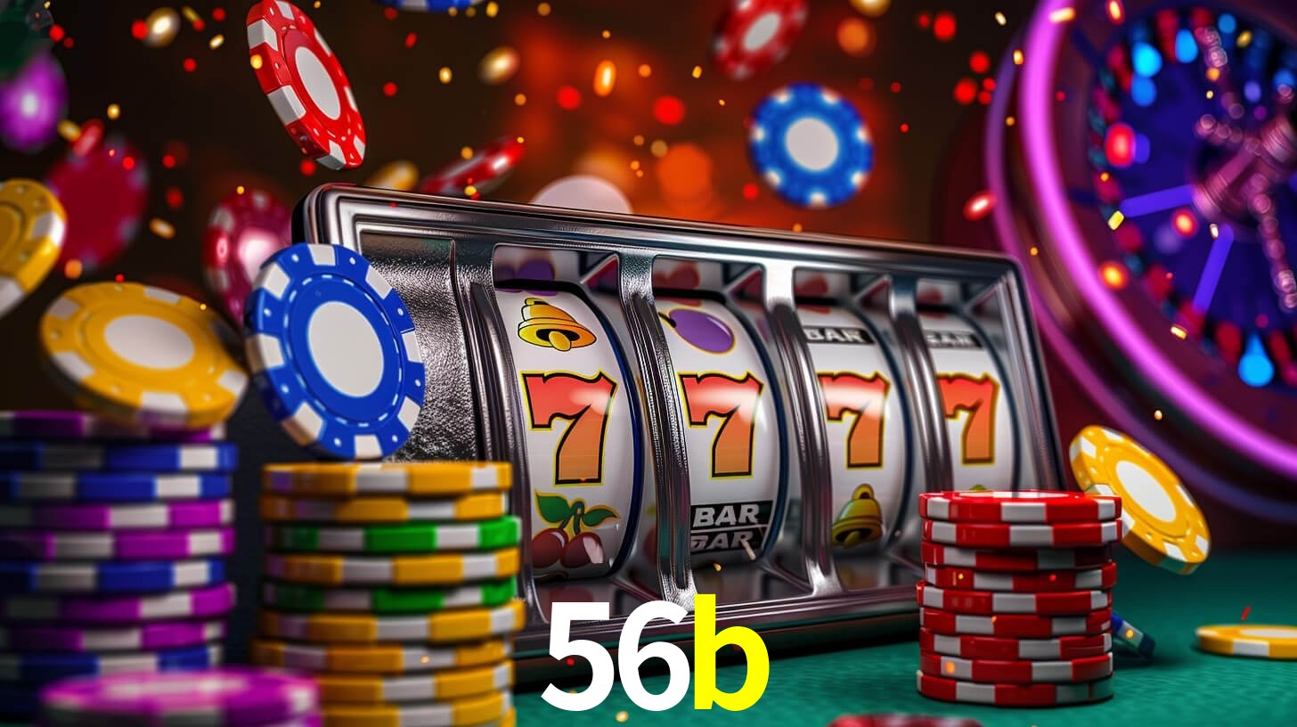 A Emoção da Loteria na 56b: Uma Chance de Mudança de Vida