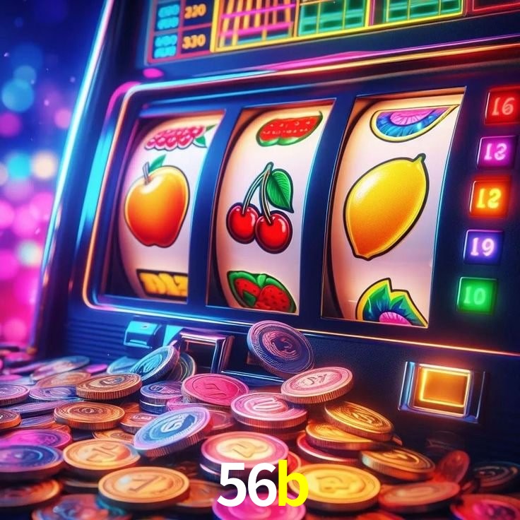 Descubra a Magia dos Jogos de Arcade no 56b